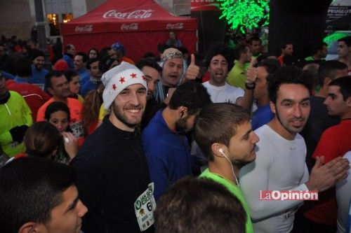 San Silvestre Cieza 2014