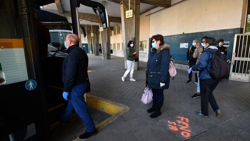 La baja incidencia del COVID convence a los médicos del área sanitaria sobre la retirada de la mascarilla