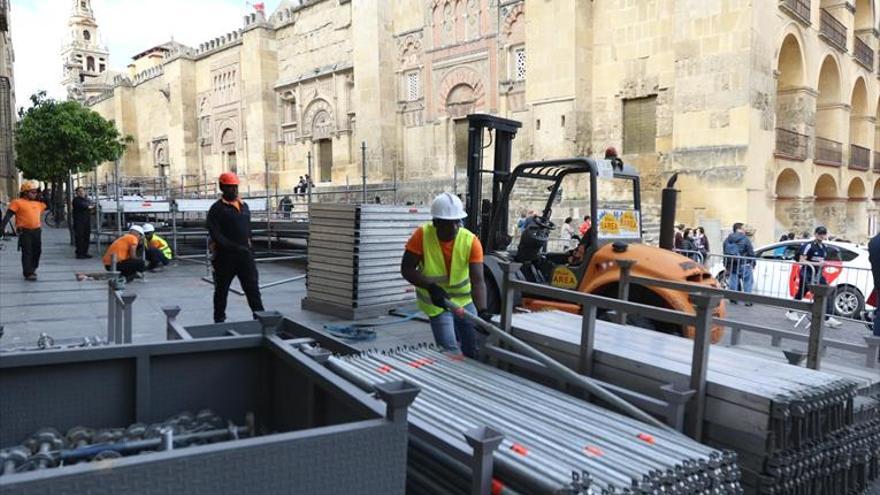 La carrera oficial de la Semana Santa comienza a cobrar forma