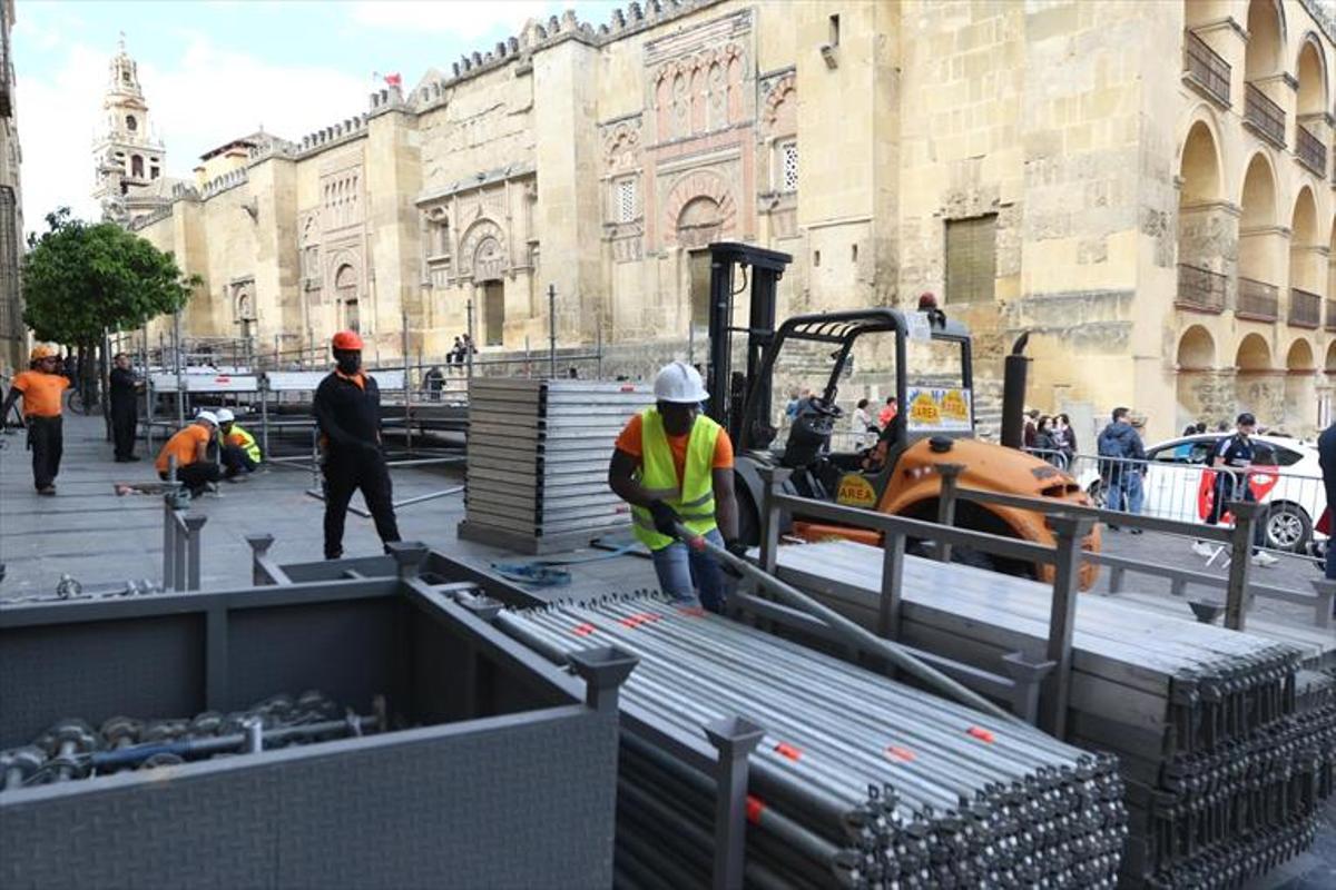 La carrera oficial de la Semana Santa comienza a cobrar forma