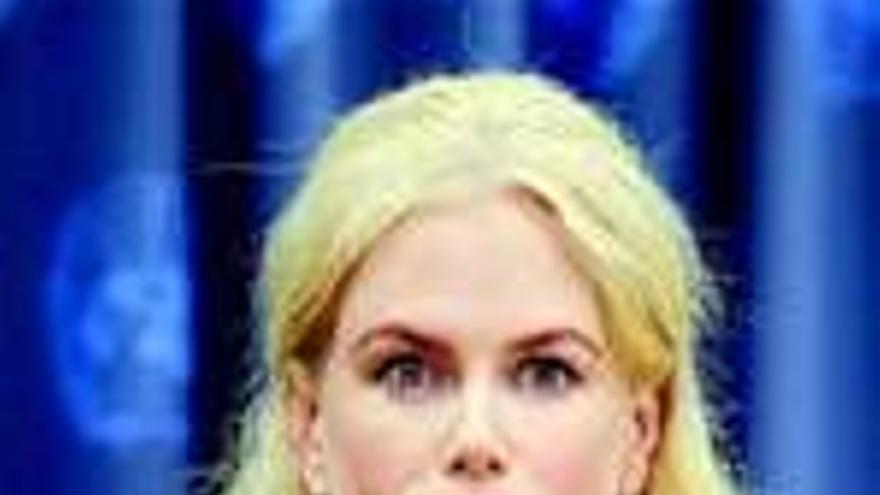 Kidman lucha contrala violencia machista