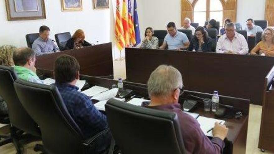 El pleno del Ayuntamiento deberá pronunciarse sobre las alegaciones presentadas.