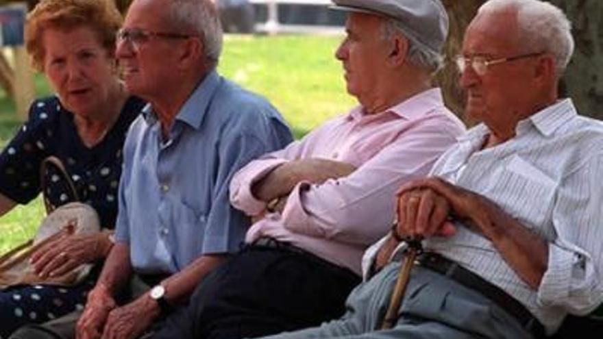 Galicia es, después de Andalucía la comunidad con la población más envejecida