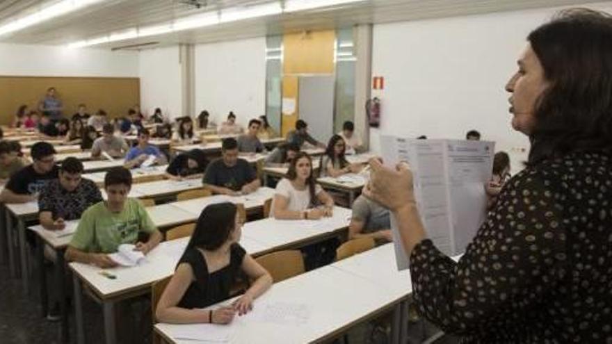 La reválida se hará en la universidad