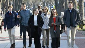 Així són els quatre fills d’Iñaki Urdangarin i la infanta Cristina de Borbó