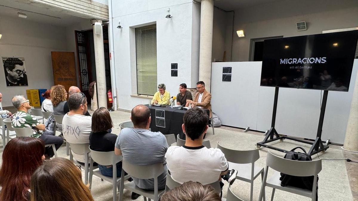 Presentación este martes de la nueva edición de la Mostra Sonora.