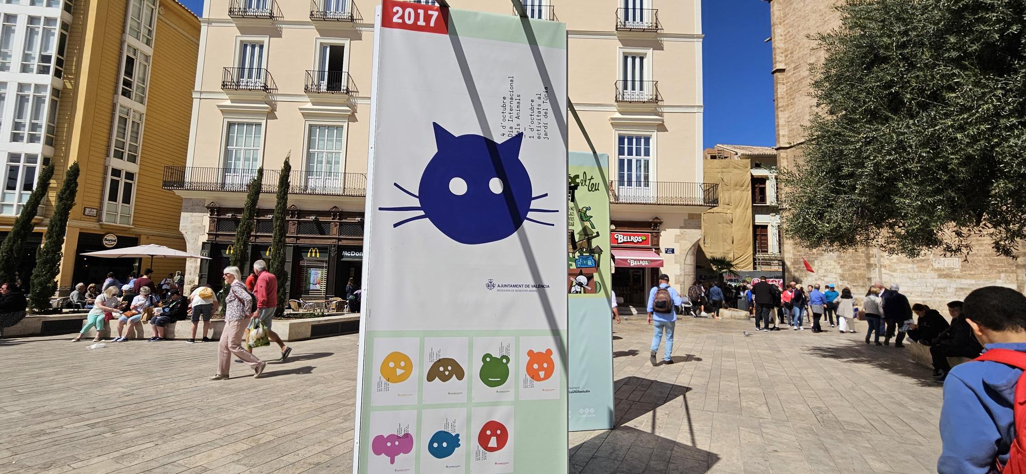 Las campañas municipales de Bienestar Animal a lo largo de los años