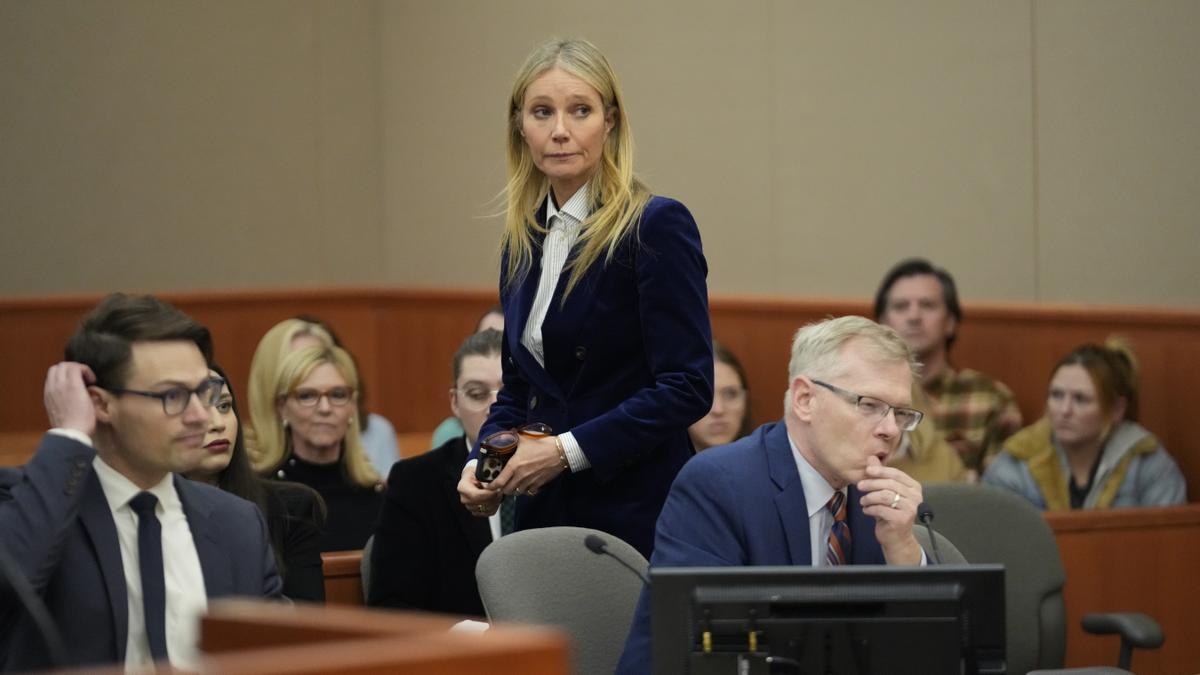 Gwyneth Paltrow lawsuit