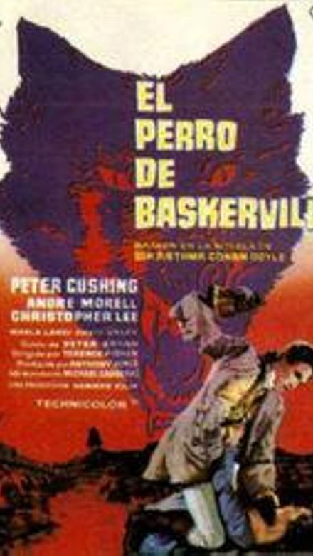 El perro de Baskerville