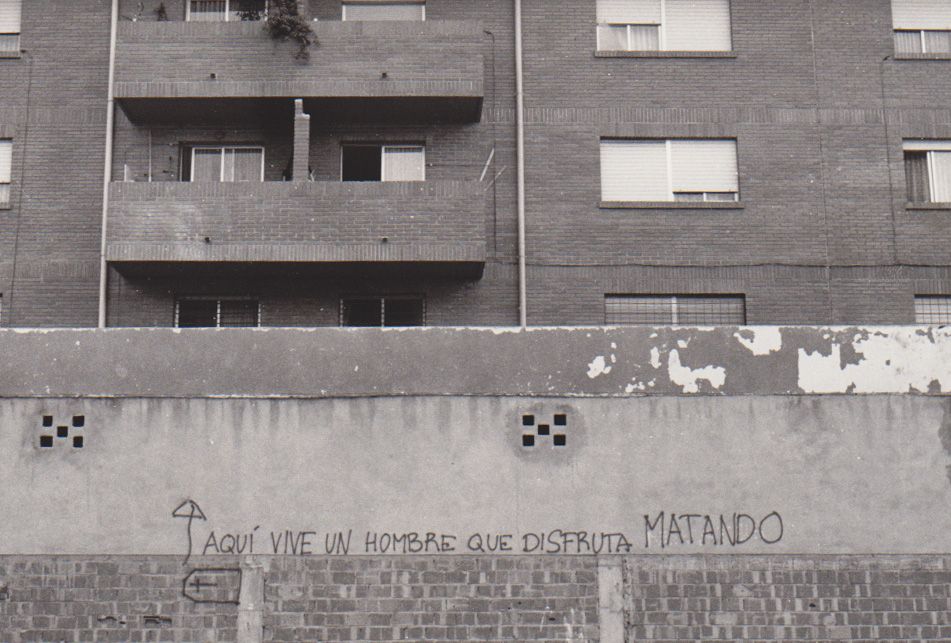 Asi fueron los precedentes del conflicto vecinal de las casitas rosas a finales de los años 80