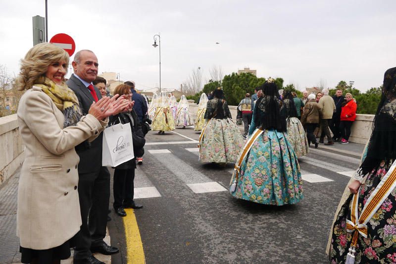 Homenaje a Sant Josep