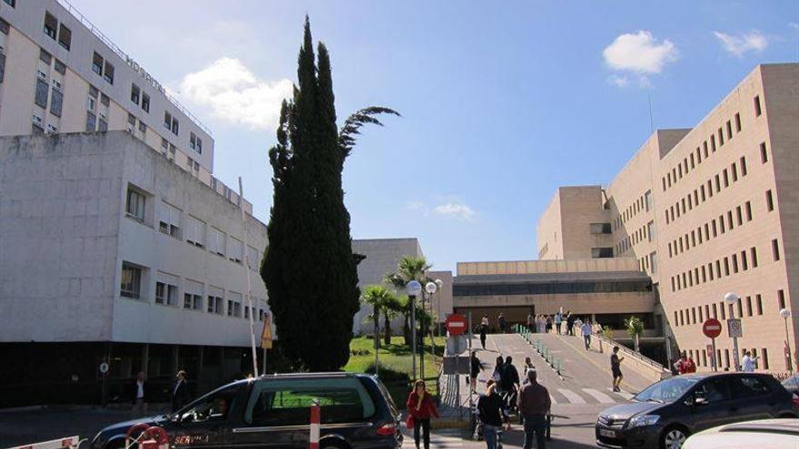 '40 años avanzando juntos', lema elegido para celebrar el aniversario del Hospital Reina Sofía