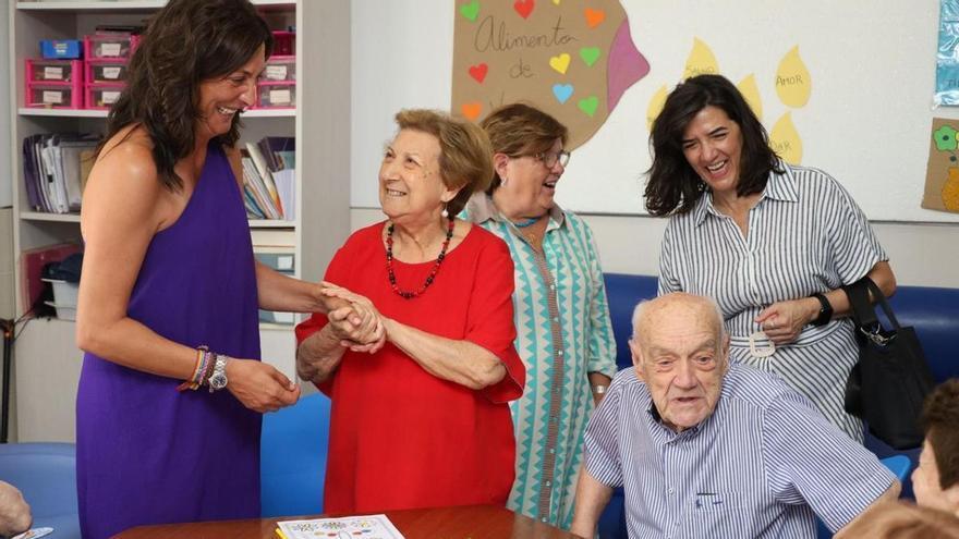 La Junta destina 100.000 euros a culminar el centro de día del Alzheimer de La Rambla