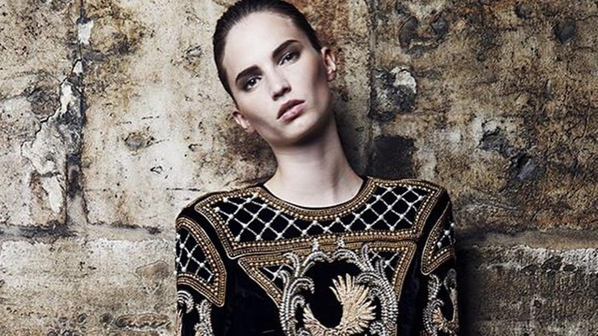 Balmain para H&M