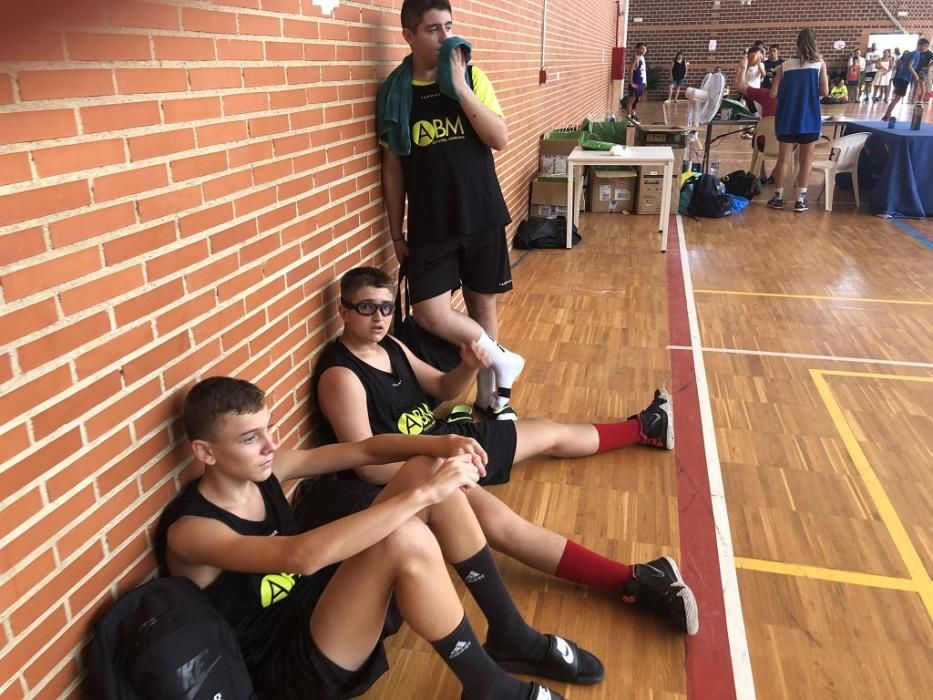 3x3 La Manga 2019 (segundo día por la tarde I)