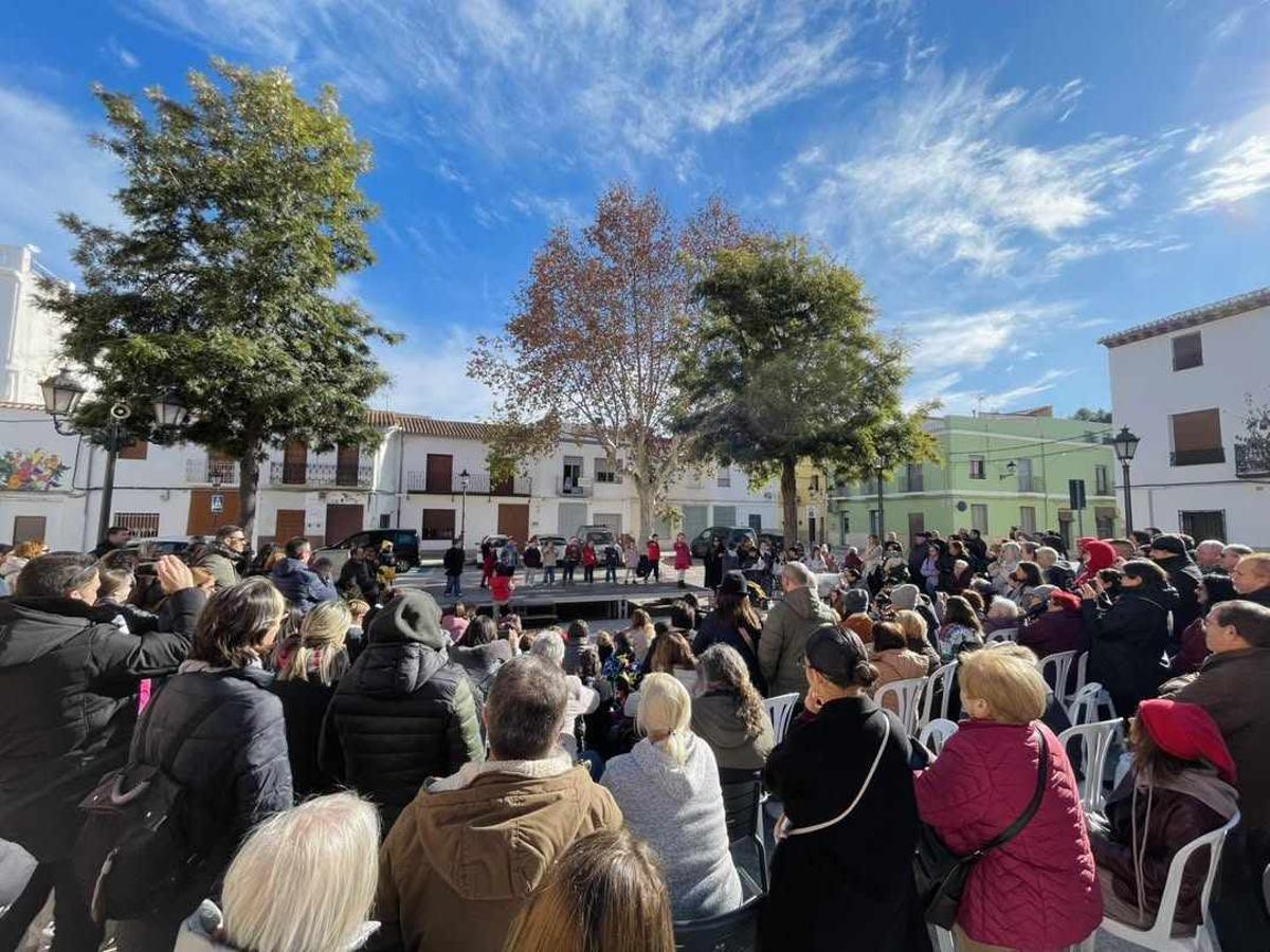 Potries es un municipio pequeño de la Comunitat Valenciana.