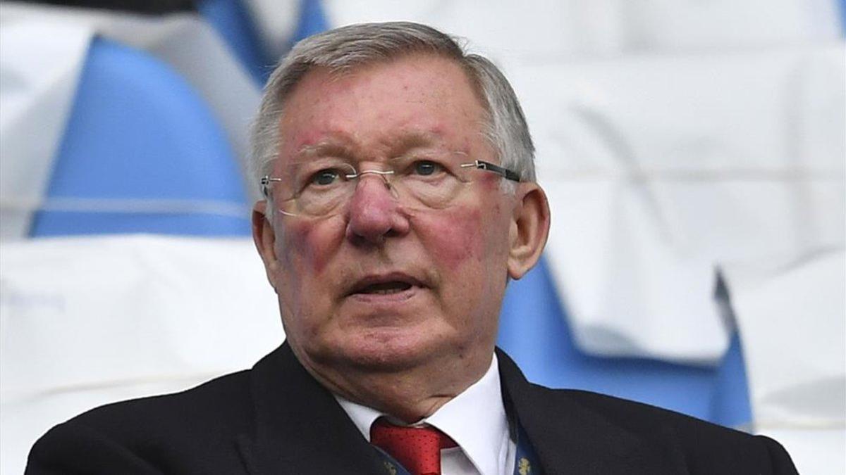 Alex Ferguson, acusado de amañar un partido en la Champions League