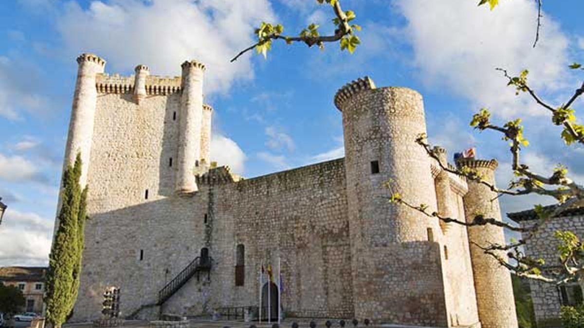 El CITUG completa su instalación en el castillo de Torija