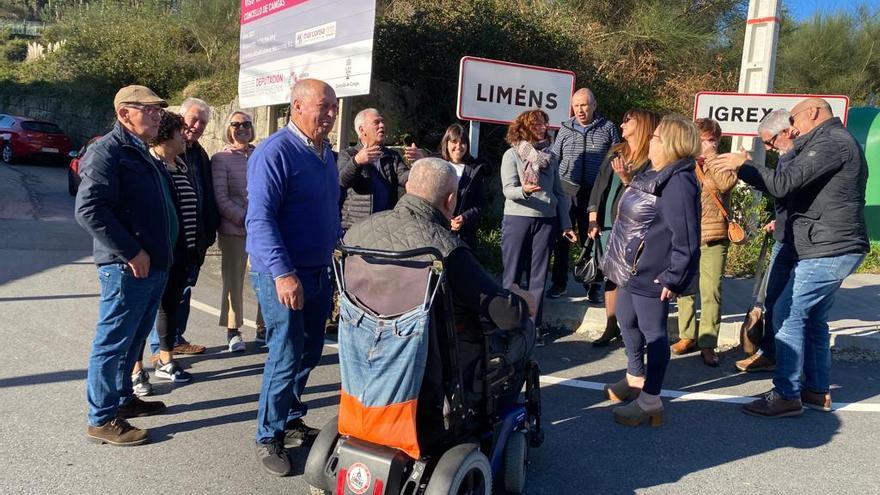 El PSOE exige a la Xunta partida en 2024 para un centro de salud en Aldán-O Hío