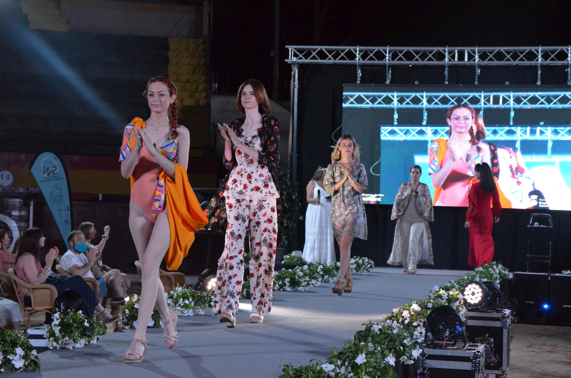 Las mejores fotos del primer gran desfile de la Semana de Moda de Orpesa