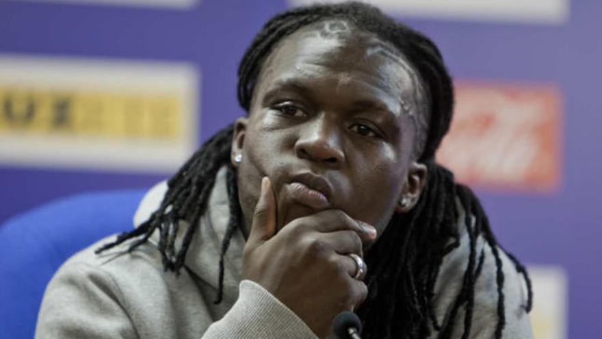 Drenthe: &quot;Quiero cambiar y ser el mejor del mundo&quot;