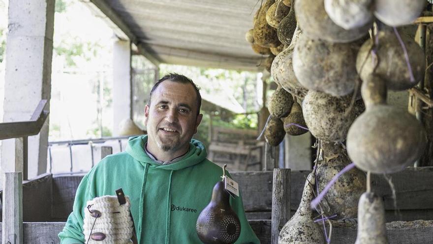 Las formas de la calabaza