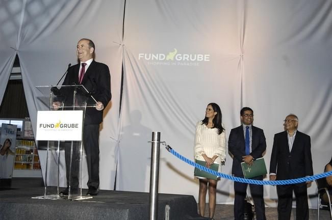 INAUGURACION TGIENDA FUND GRUBE