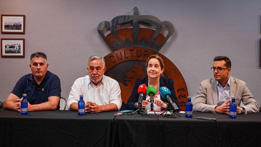 Zamora CF, Cultural Leonesa, SD Ponferradina y Ourense CF presentan su iniciativa solidaria para los afectados por los incendios