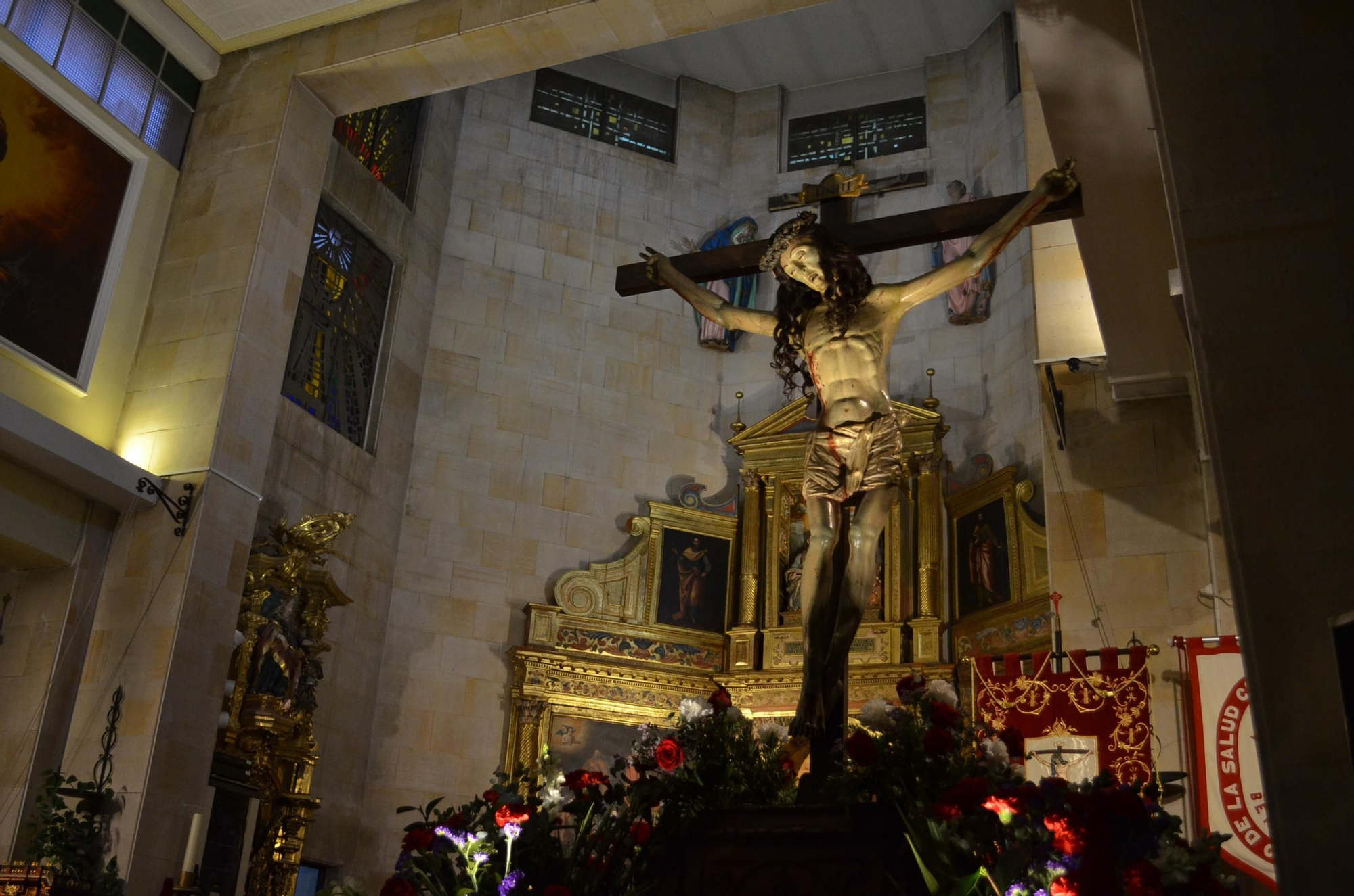 GALERÍA | El juramento y la Procesión del Silencio de Benavente, en imágenes