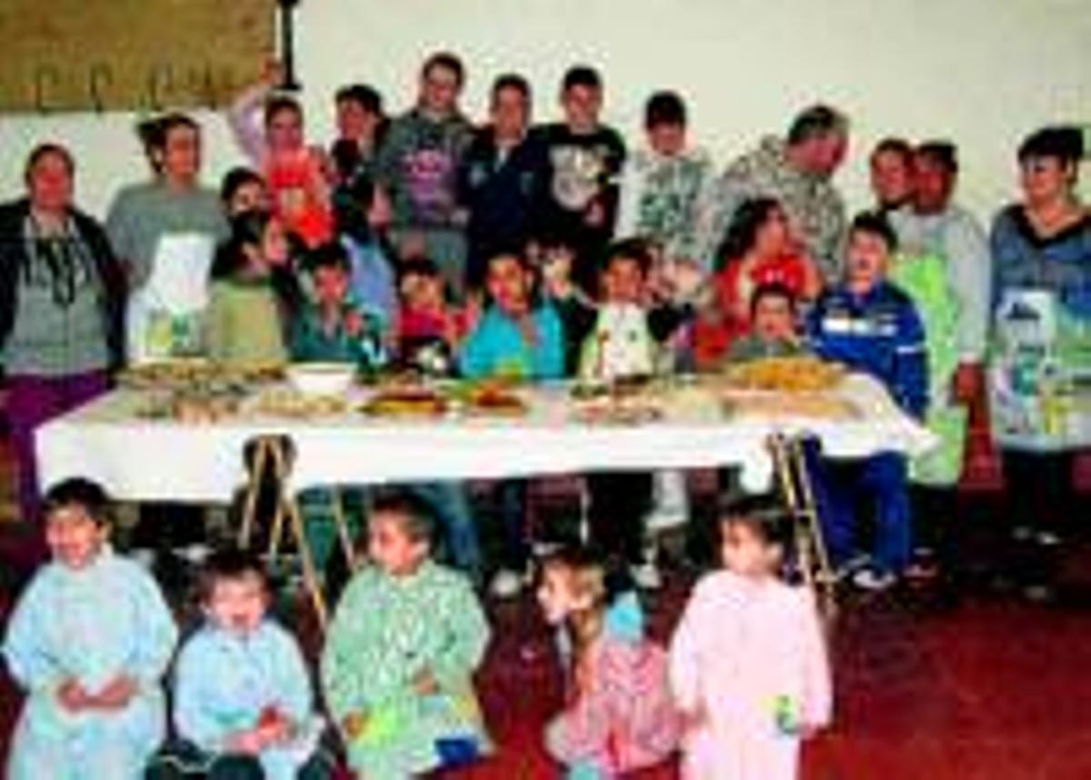 Taller de cocina del mundo