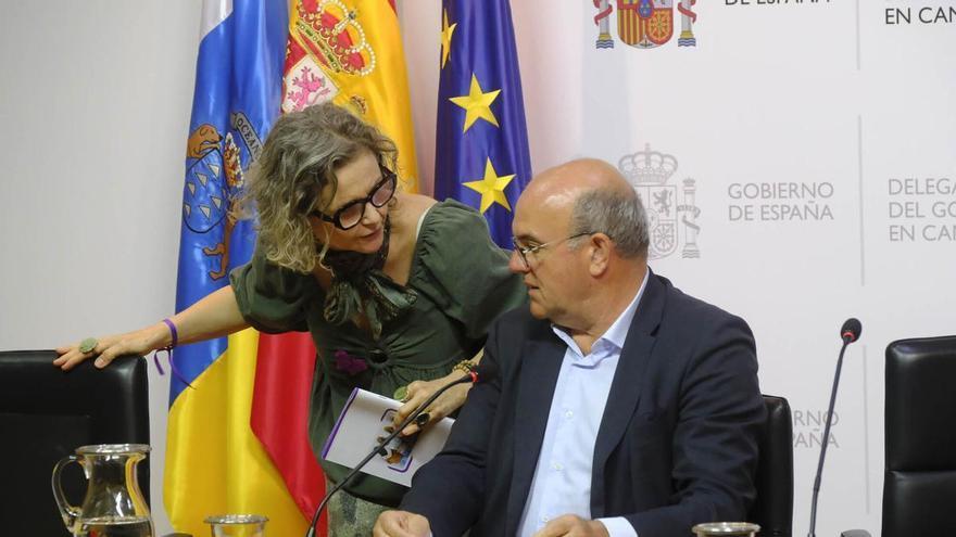 Presentación de la 'Guía para madres que sufren violencia vicaria e institucional'