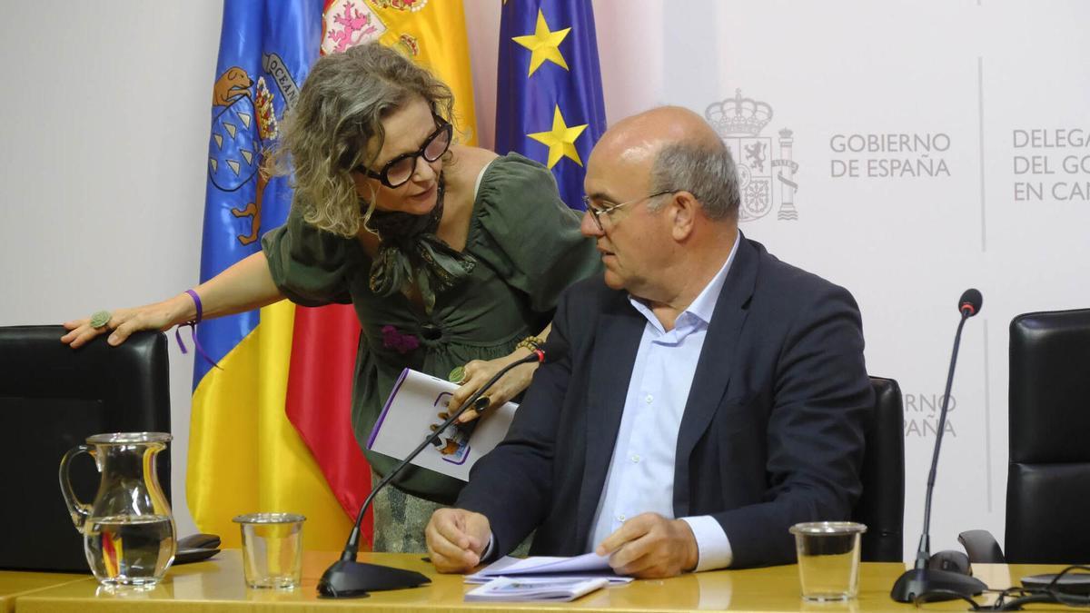 Presentación de la 'Guía para madres que sufren violencia vicaria e institucional'