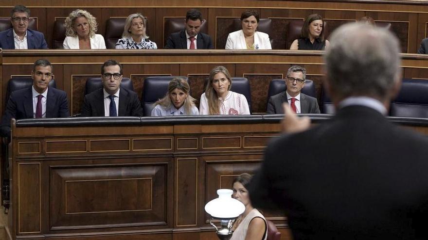 El PP creu que s’ha destapat la "mentida d’Estat"