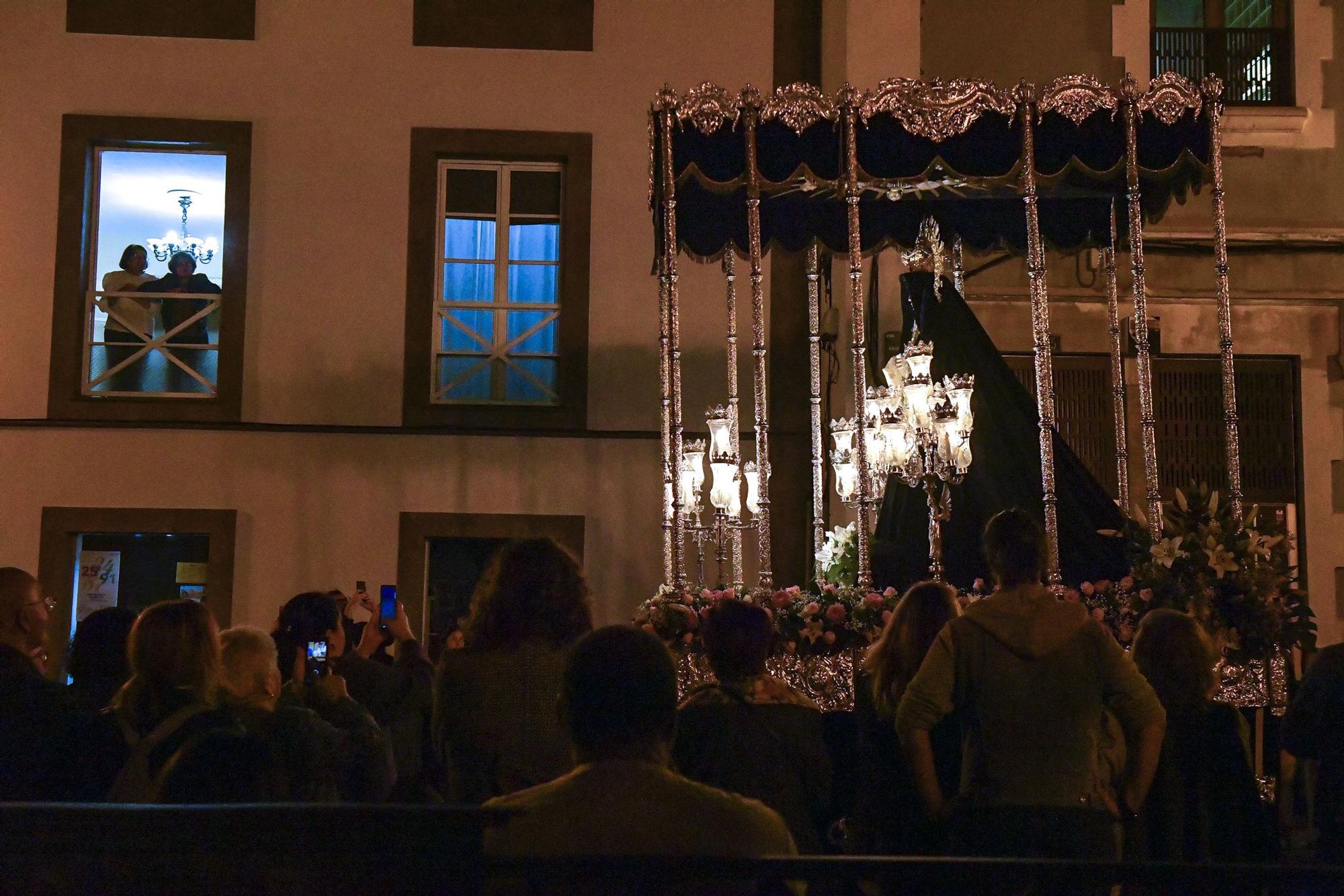 Procesión del Retiro en Triana