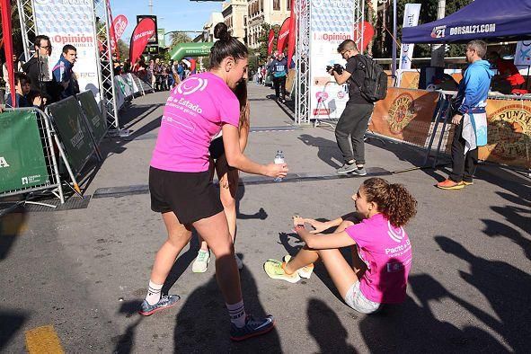 Carrera de la Mujer 2020: Llegada a meta (II)