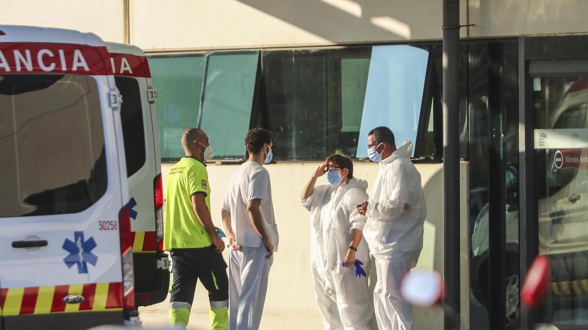 Última hora de la incidencia de covid en Valencia: muertos, brotes, contagios, nuevos casos...