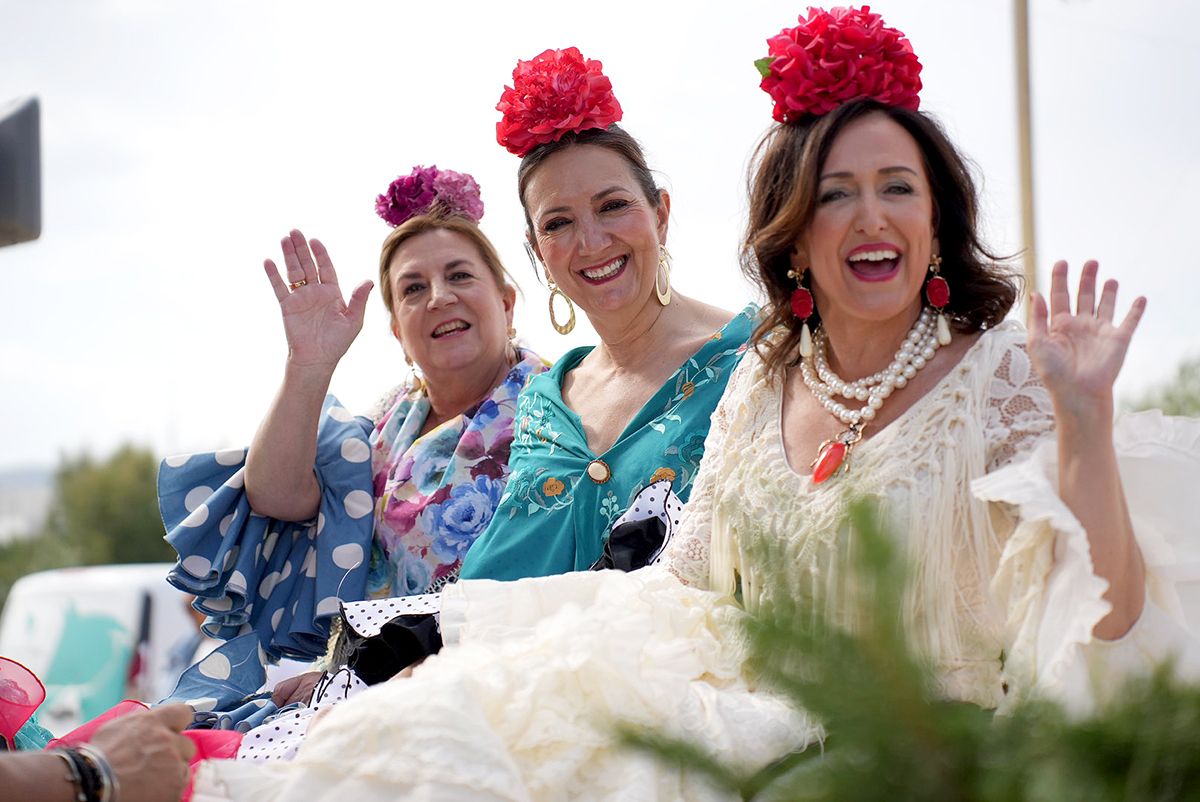 Un jueves brillante y soleado dispara la fiesta en El Arenal