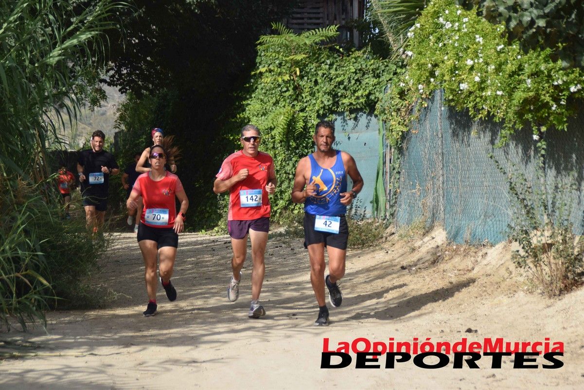 La carrera-Marcha Popular 5+5 Solidarios Alcanzando Metas, en imágenes