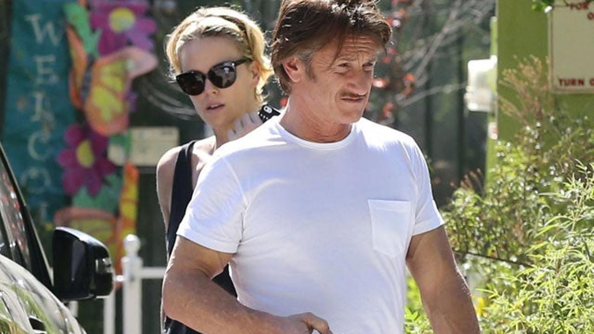 Charlize Theron trabajará bajo la dirección de su novio Sean Penn