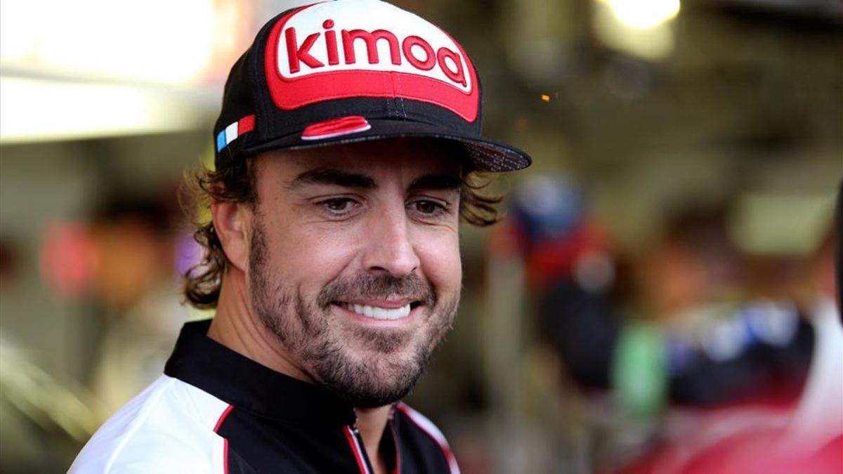 Alonso vuelve al WEC este fin de semana en Fuji