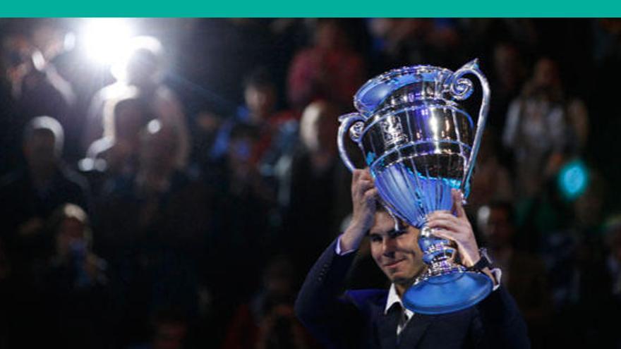 Nadal-Djokovic, duelo de maestros en Londres