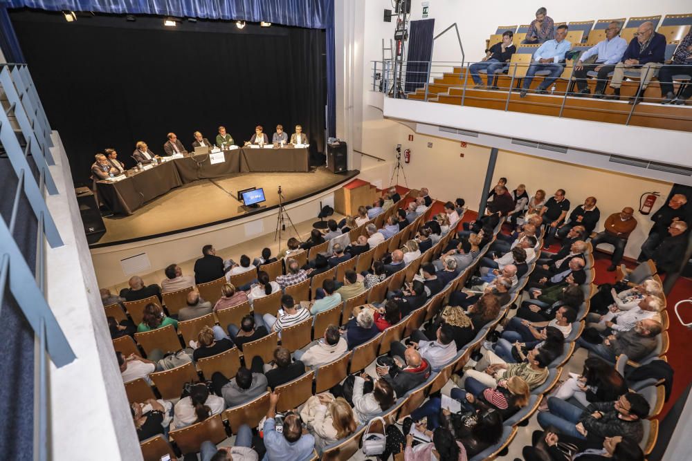 Debate de candidatos en Calvià