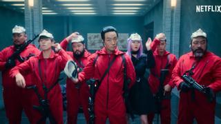 ‘La Casa de Papel: Corea’: El nuevo tráiler revela diferencias y semejanzas con la serie original