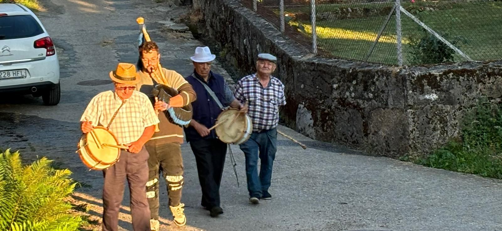 GALERÍA | Fiestas en San Román de Sanabria y Sotillo