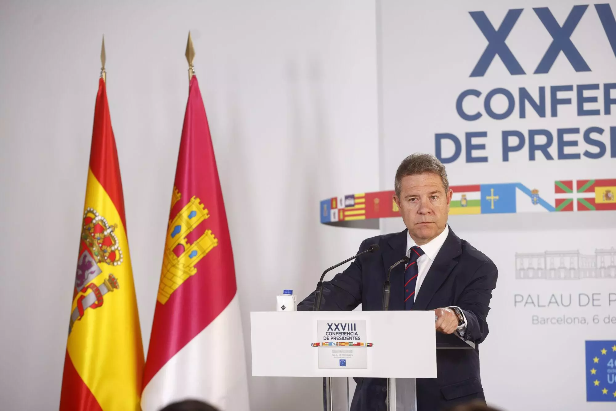 Conferencia Presidentes