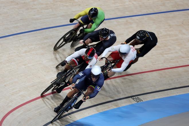 Paris 2024 Olympic Games - Track Cycling