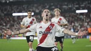 Lorenzo: Mastantuono es un jugador que apareció de manera fulgurante y espectacular