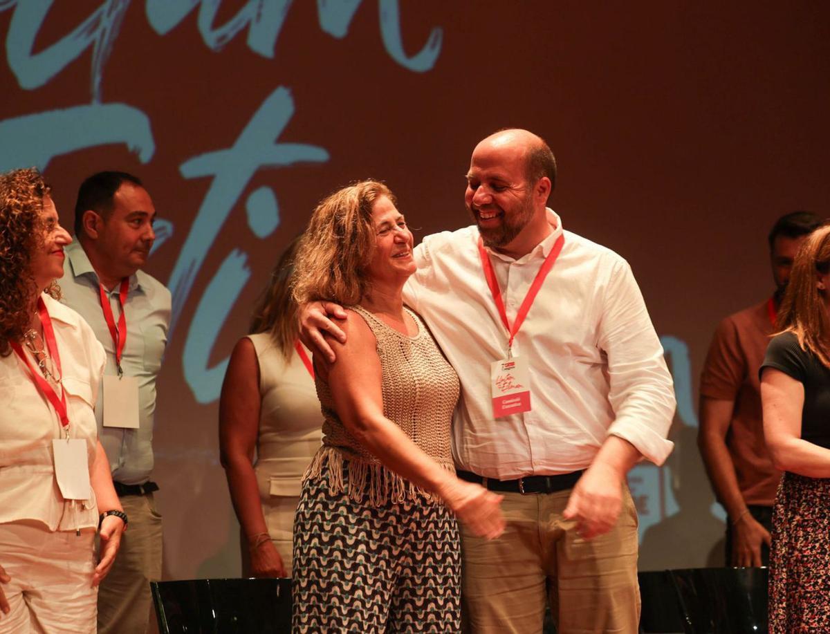 El PSOE promete limitar los alquileres y más VPO si llega al Consell de Ibiza