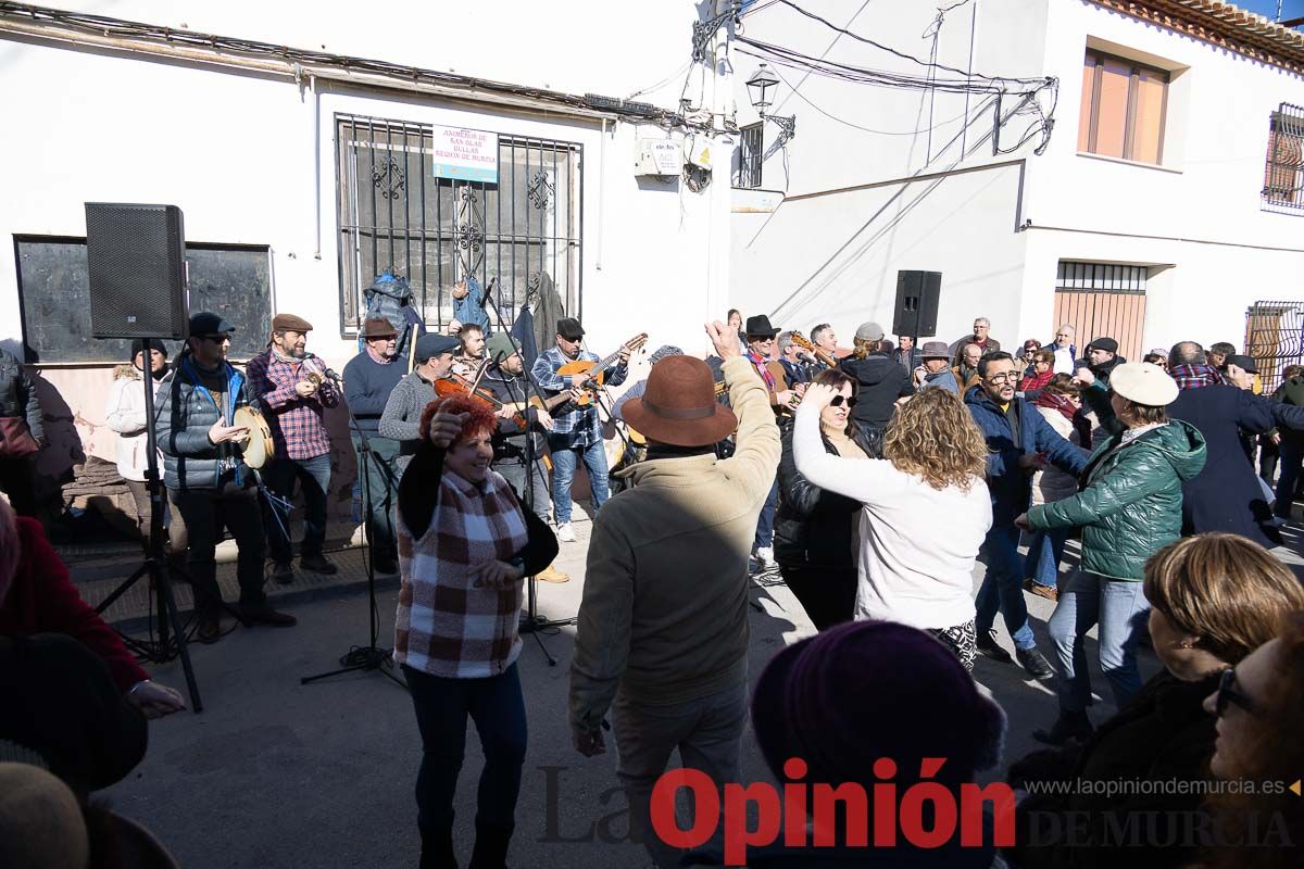 Fiesta de las Cuadrillas en Barranda