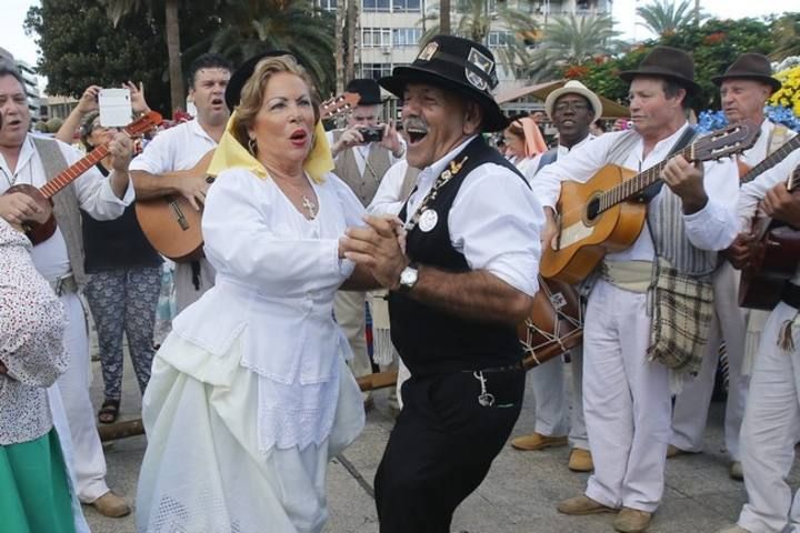 ROMERIA FIESTAS DE LA LUZ 2015